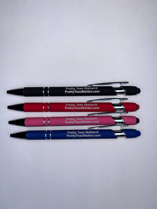 Stylus Ink Pens