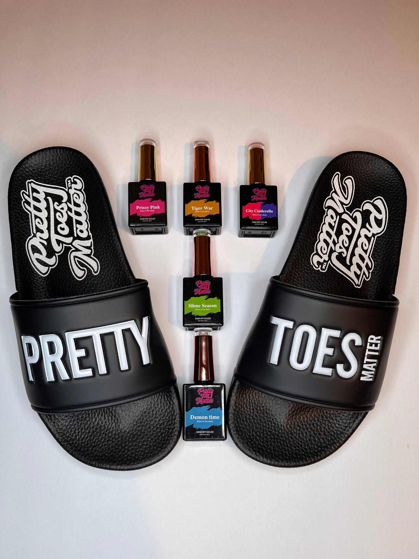 Pretty Toes Glow-Up Bundle