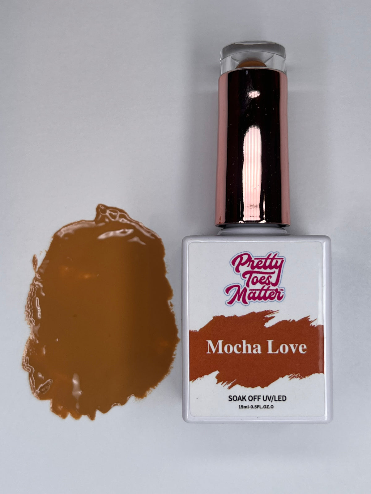Pretty Toes Matter® Glow-in-the-Dark Vegan Nail Polish