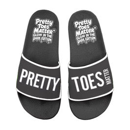 Glow Slides by Pretty Toes Matter®️