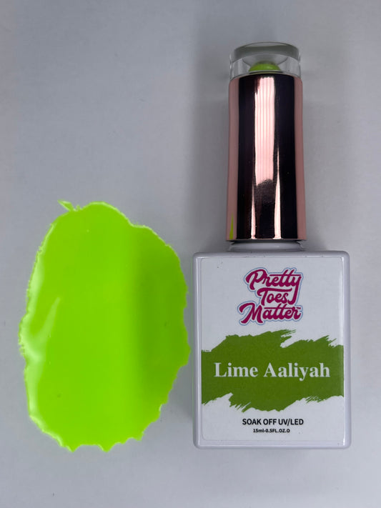 Pretty Toes Matter® Glow-in-the-Dark Vegan Nail Polish
