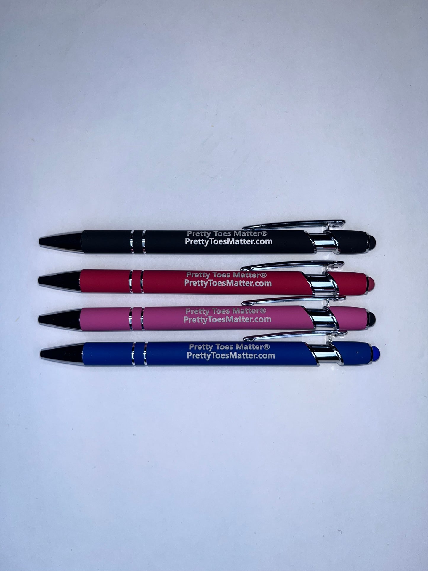 Stylus Ink Pens