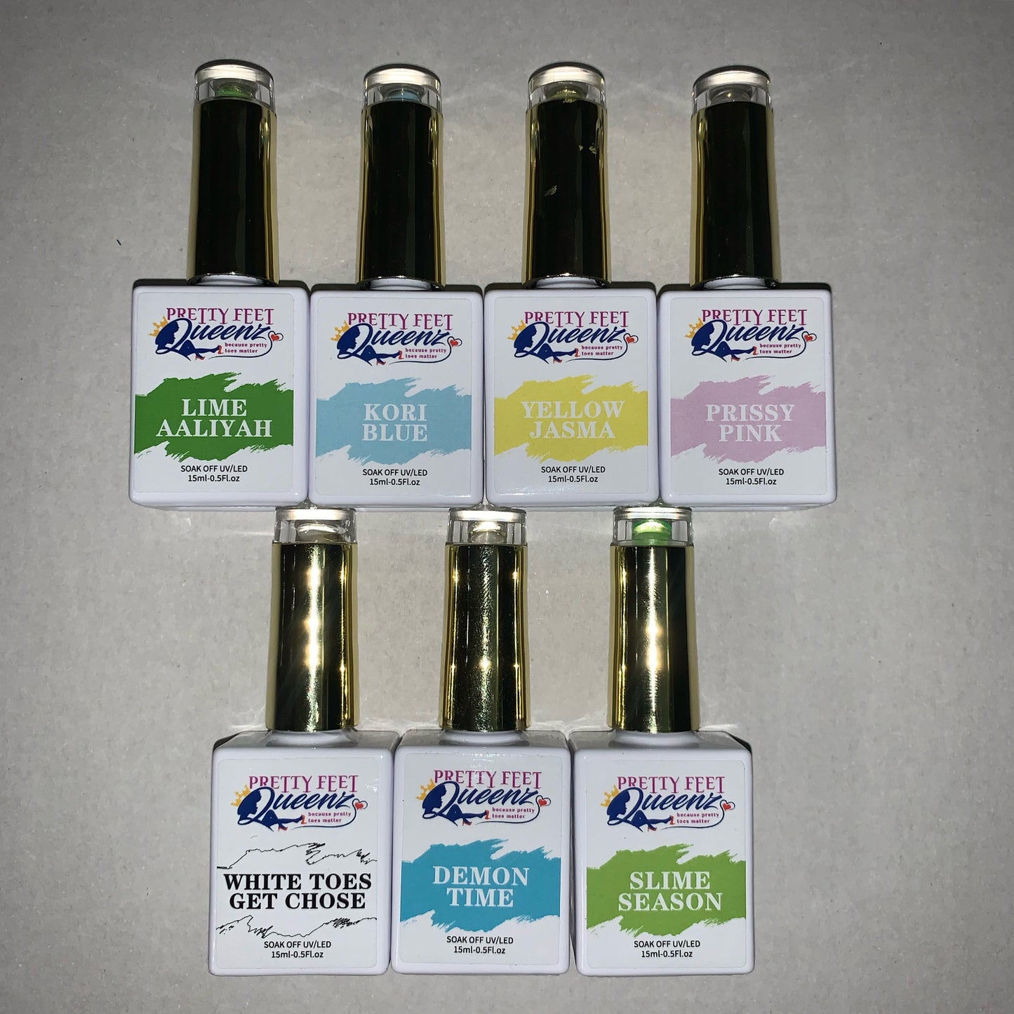 Nail Polishes